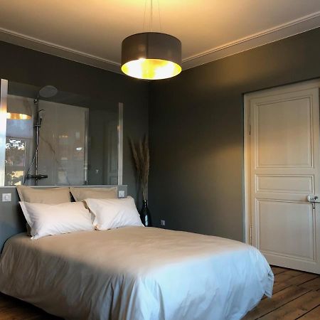 Les Chambres Berguoises Chambre Privee Au Coeur De Bergues Exteriör bild