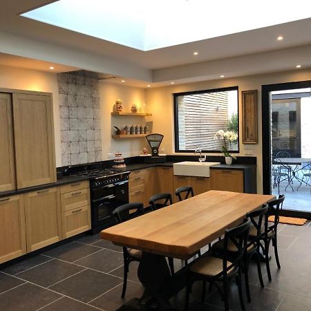 Les Chambres Berguoises Chambre Privee Au Coeur De Bergues Exteriör bild